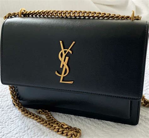 ysl bag cheap|ysl sunset bag.